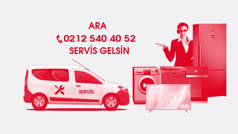 Bayrampaşa Samsung Servisi