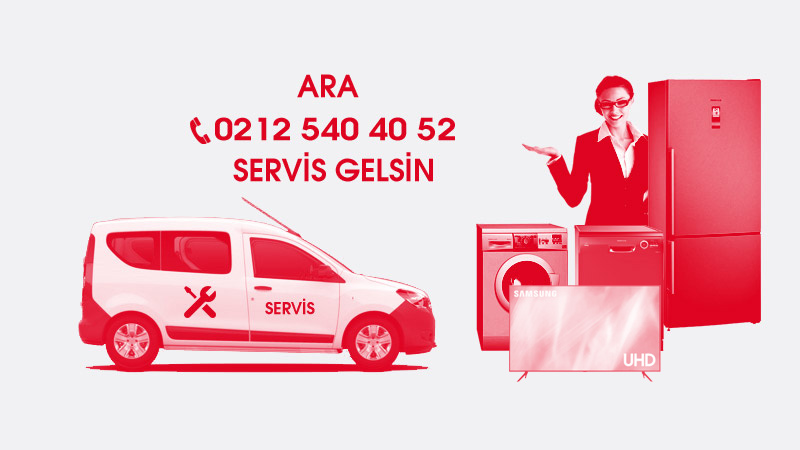 Büyükçekmece Samsung Servisi