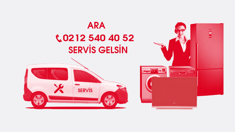 Büyükçekmece Siemens Servisi