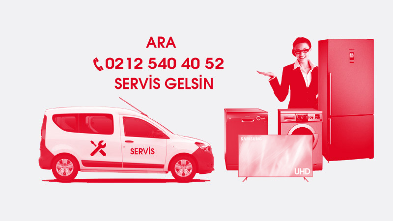 Esenler Samsung Servisi