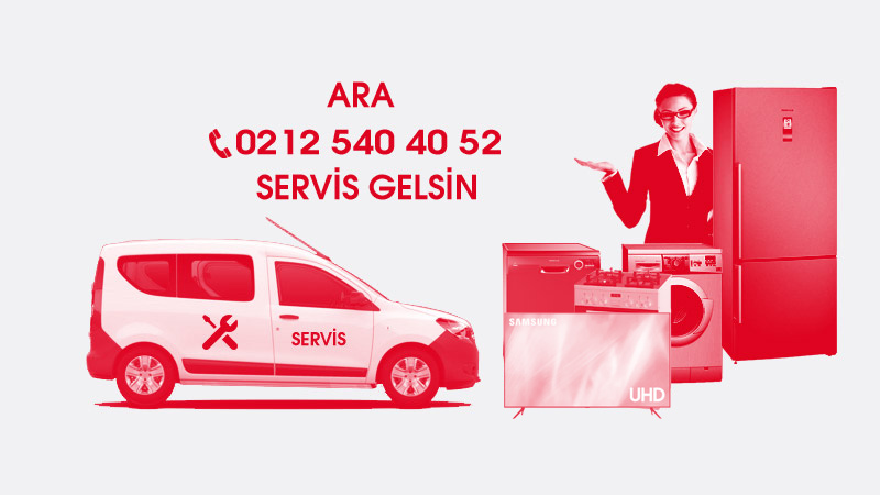 Esenyurt Samsung Servisi