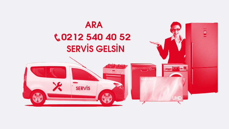 Eyüp Samsung Servisi