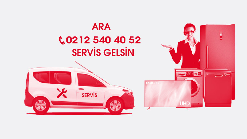 Fatih Samsung Servisi