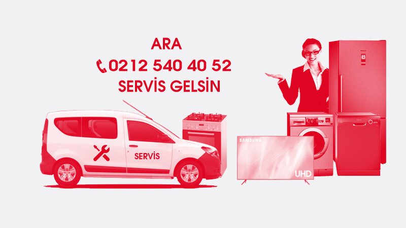 Florya Samsung Servisi