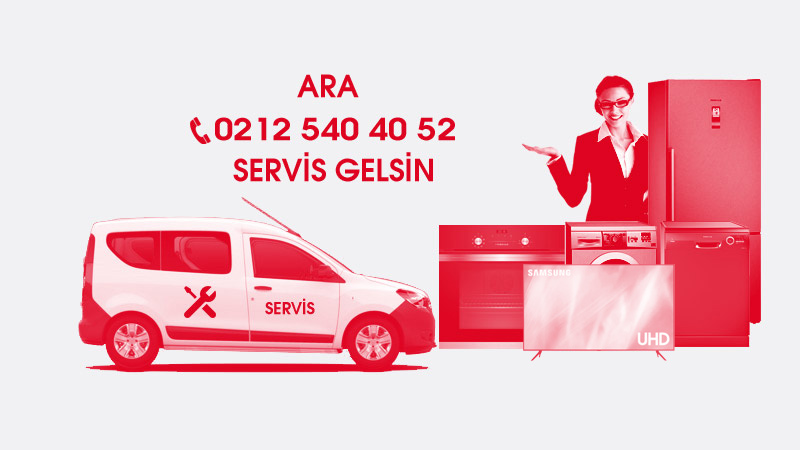 Güngören Samsung Servisi