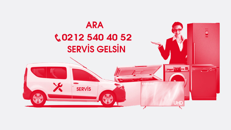 Halkalı Samsung Servisi