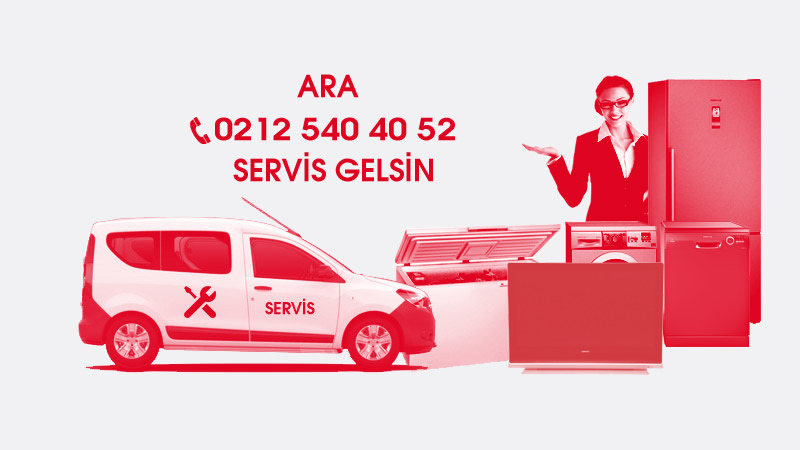 Halkalı Siemens Servisi