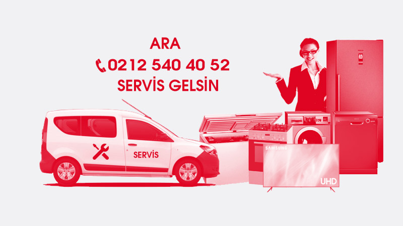 Haznedar Samsung Servisi