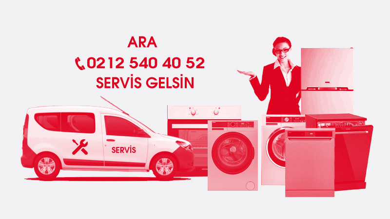 İkitelli Regal Servisi