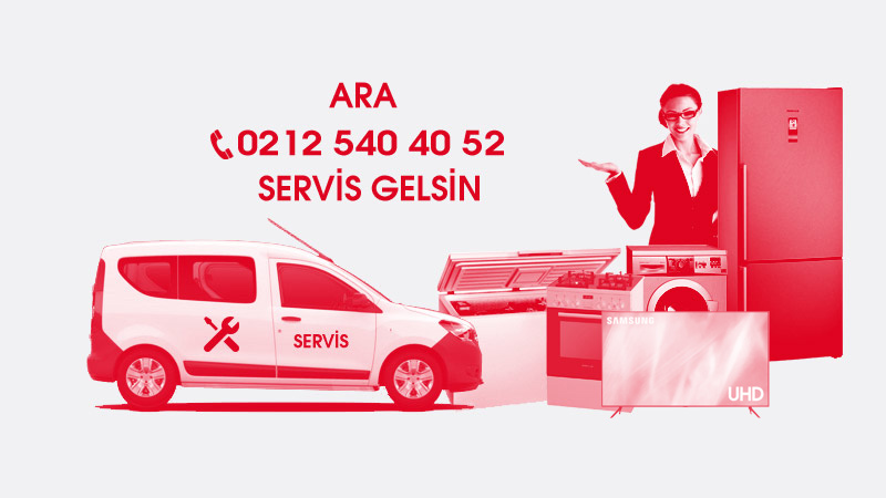 İkitelli Samsung Servisi