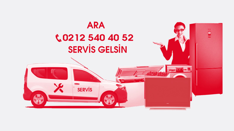 İkitelli Siemens Servisi