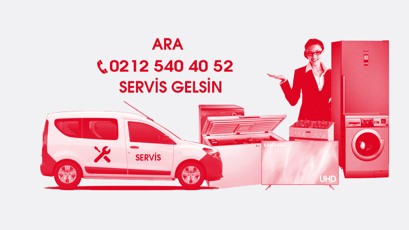 Kağıthane Samsung Servisi