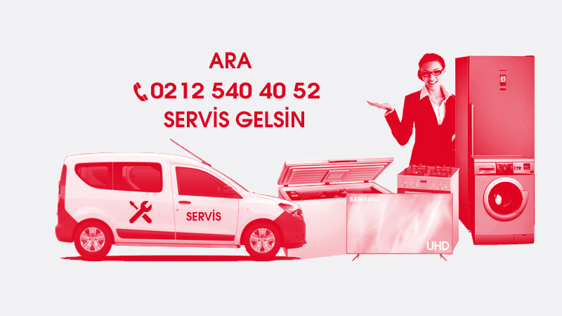 Kocasinan Samsung Servisi