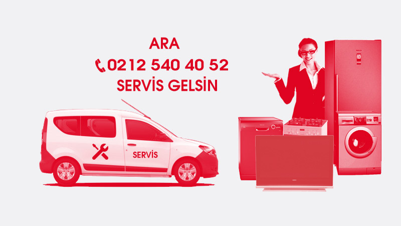 Küçükçekmece Siemens Servisi