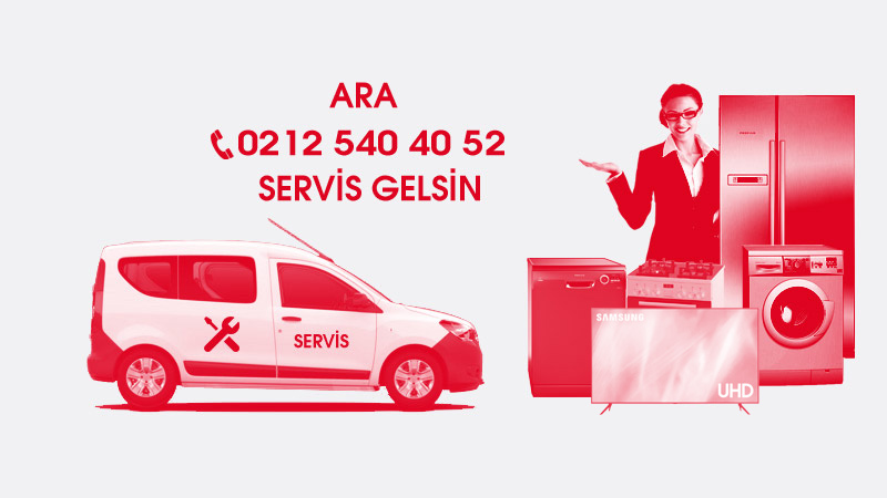 Mahmutbey Samsung Servisi