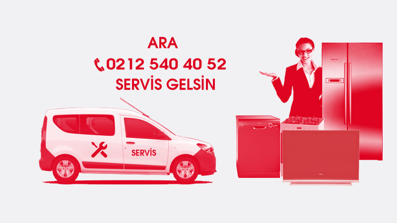 Maslak Siemens Servisi