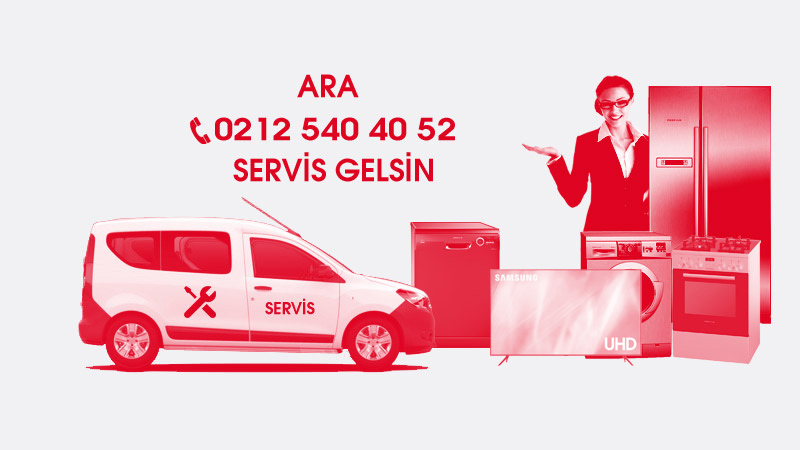 Merter Samsung Servisi