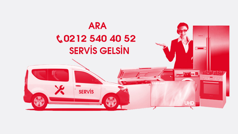 Sarıyer Samsung Servisi