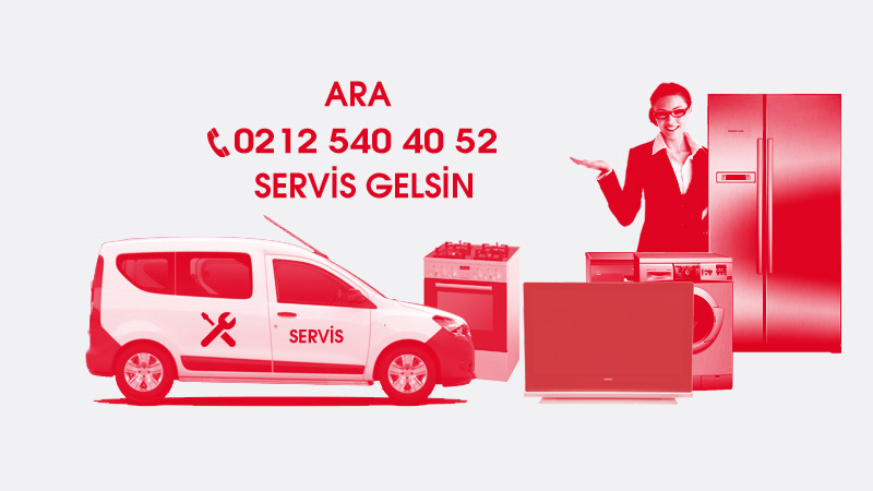 Sefaköy Siemens Servisi