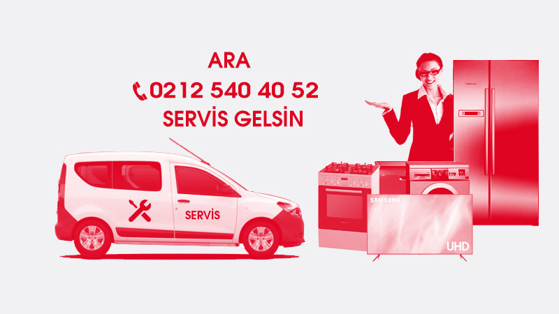 Şirinevler Samsung Servisi