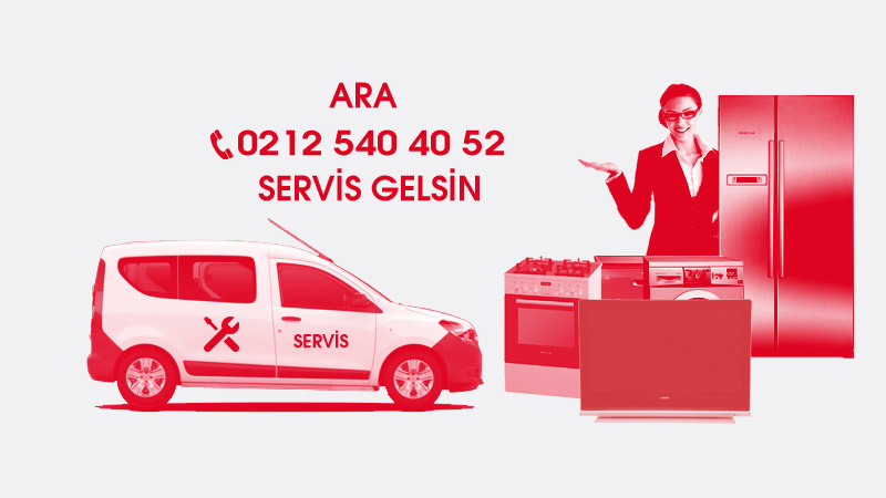 Şirinevler Siemens Servisi