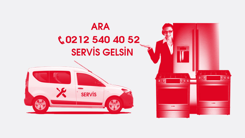Şişli Bosch Servisi