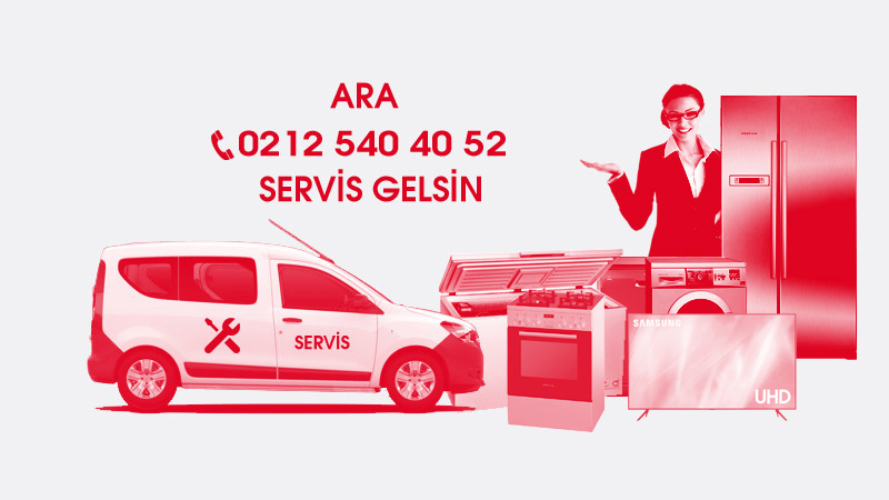 Soğanlı Samsung Servisi