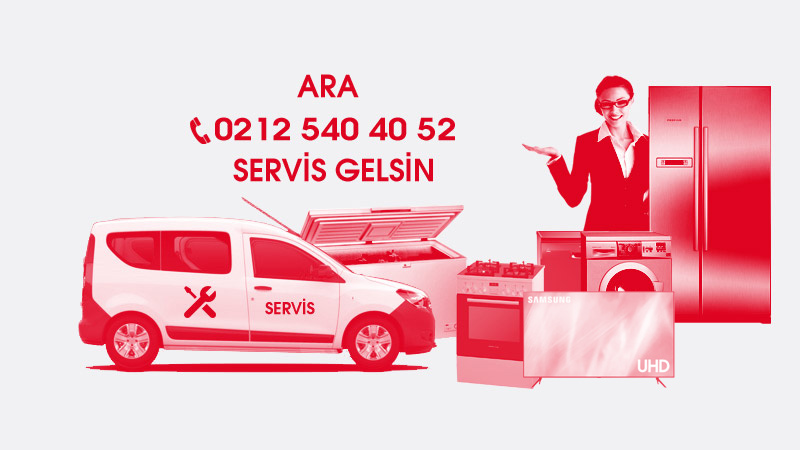 Sultangazi Samsung Servisi