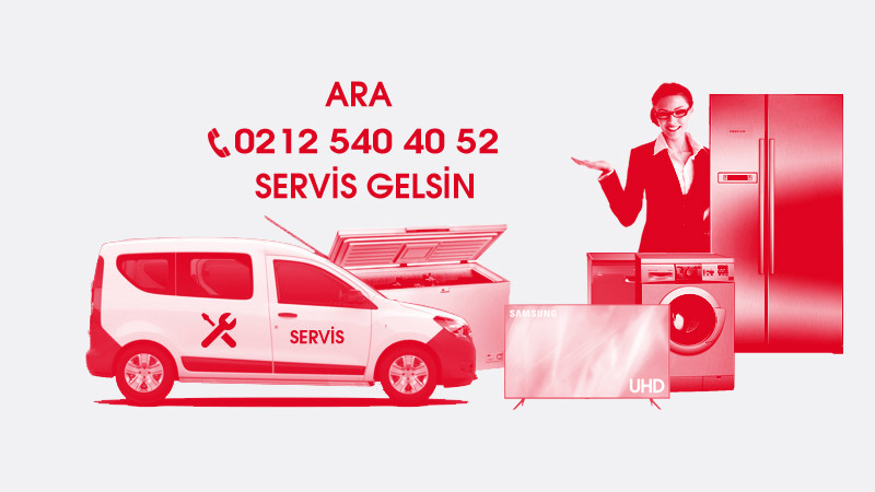 Tozkoparan Samsung Servisi