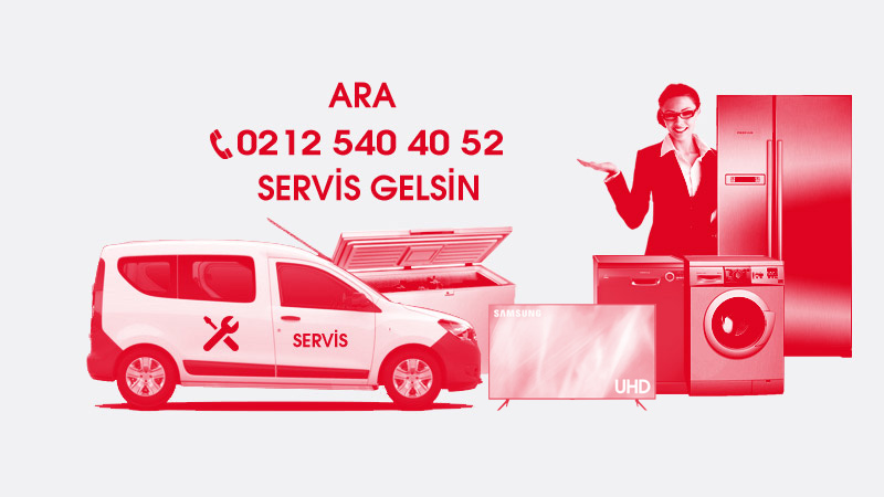 Yenibosna Samsung Servisi