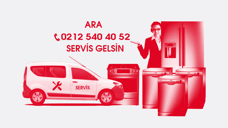 Yeşilköy Bosch Servisi