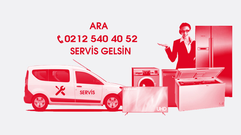 Yeşilköy Samsung Servisi