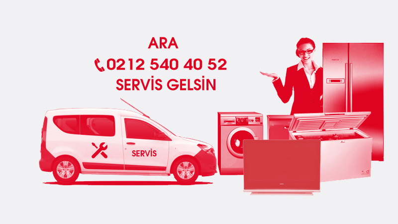 Yeşilköy Siemens Servisi