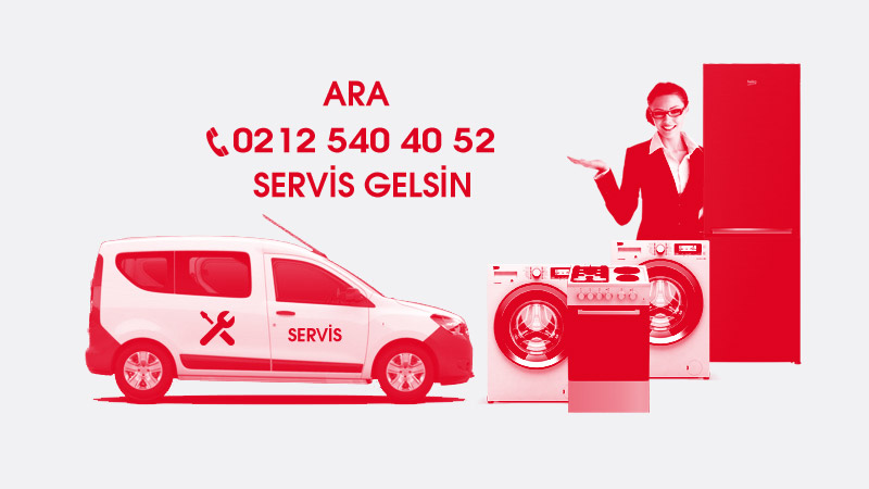 Yeşilyurt Beko Servisi