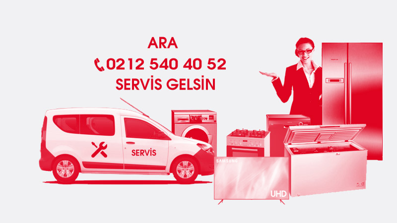 Zeytinburnu Samsung Servisi